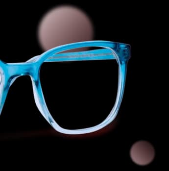 lentes azules slogan