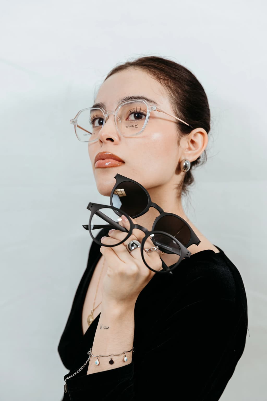 lentes de línea