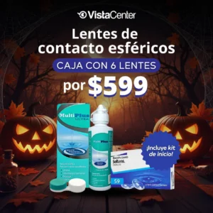 SofLens 59 Esféricos | Lentes de contacto blandos Bausch + Lomb – Vista Center