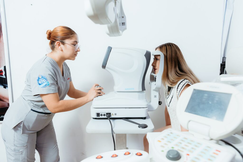 examen de la vista gratis - vista center